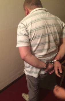 СБУ затримала обох зловмисників СБУ затримала обох зловмисників