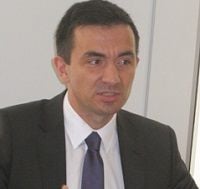 Руководитель аналитического подразделения группы «Инвестиционный Капитал Украина» (ICU) Александр Вальчишен / www.investgazeta.net