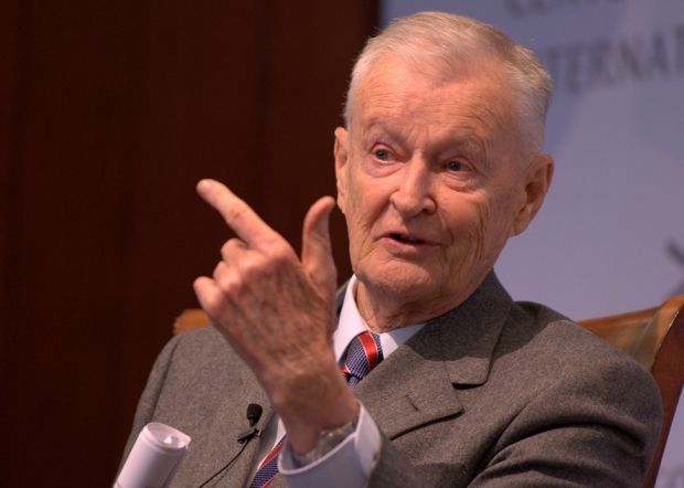Бжезинский заявил, что Украина должна доказать твердость своего решения / voanews.com Бжезинский заявил, что Украина должна доказать твердость своего решения / voanews.com