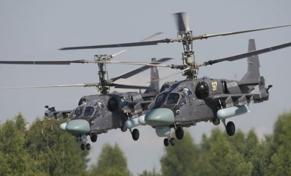 Фото: russianhelicopters.aero Фото: russianhelicopters.aero