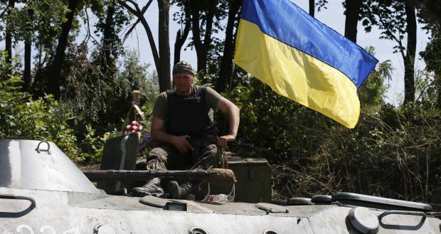 Російська пропаганда розповсюджує фейки про призов в Україні / фото REUTERS Російська пропаганда розповсюджує фейки про призов в Україні / фото REUTERS