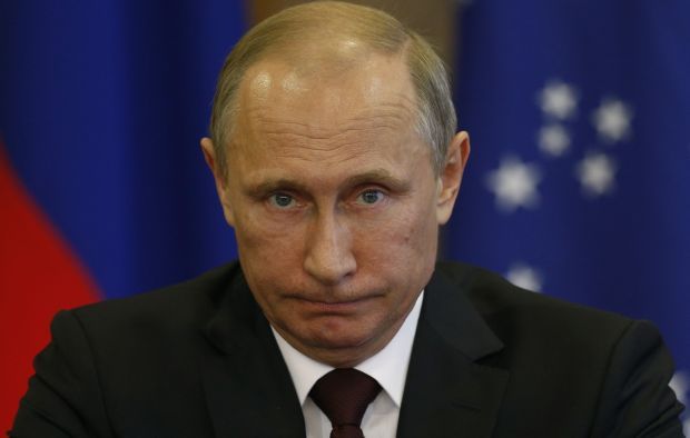 Путин / Reuters