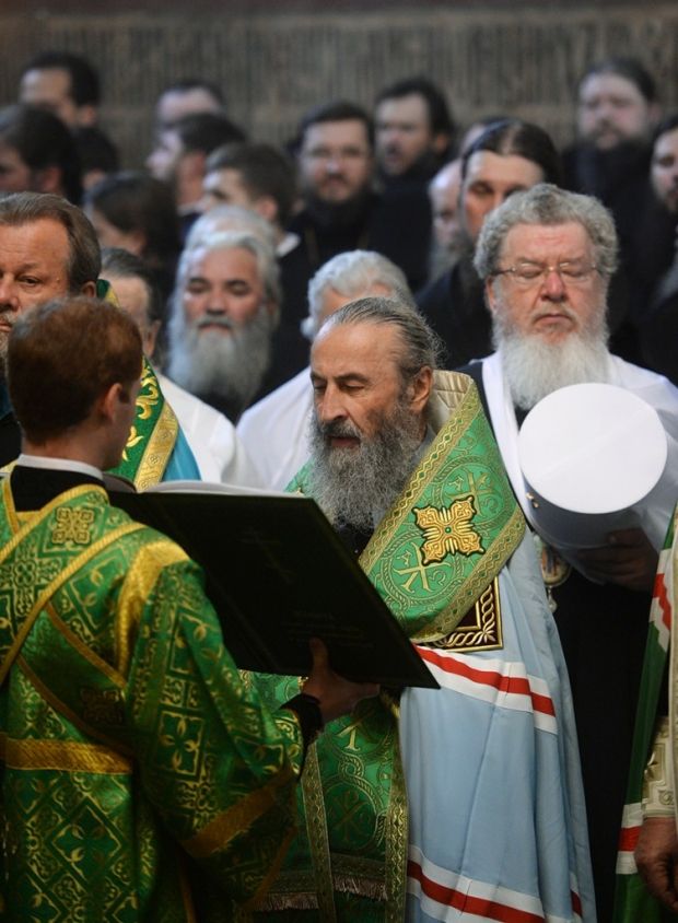 Ієрархи УПЦ взяли участь в урочистостях, присвячених 700-річчю преп. Сергія Радонезького Ієрархи УПЦ взяли участь в урочистостях, присвячених 700-річчю преп. Сергія Радонезького