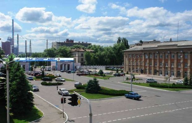 Сєвєродонецьк звільнили від окупантів 7 років тому \ sed-rada.gov.ua Сєвєродонецьк звільнили від окупантів 7 років тому \ sed-rada.gov.ua