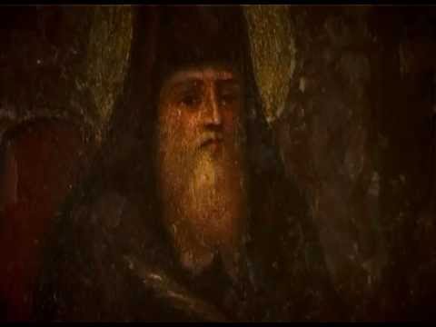 Преподобный Силуан, схимник Киево-Печерский 