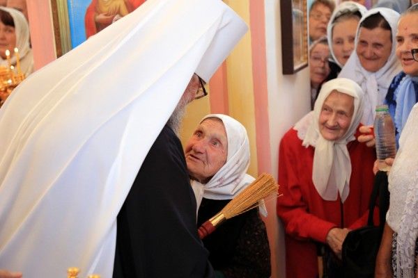 Митрополит Донецький і Маріупольський Іларіон: Сьогодні ми знаємо ціну миру Митрополит Донецький і Маріупольський Іларіон: Сьогодні ми знаємо ціну миру