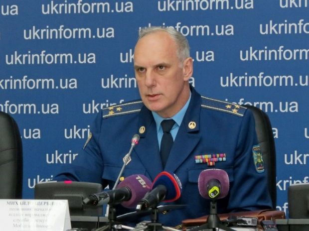Михайло Щербина / Міноборони 