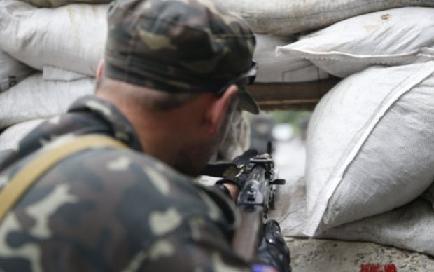 В Украине уничтожены российские снайперы / фото REUTERS