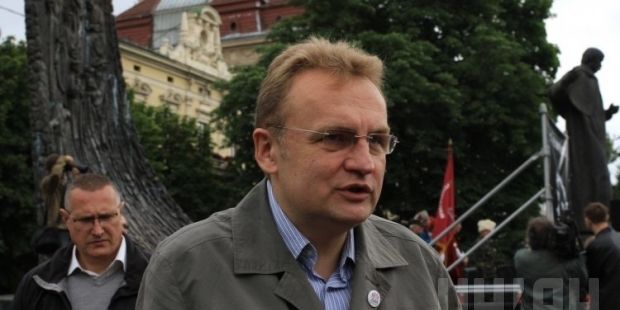Андрей Садовый заявил, что остается мэром Львова