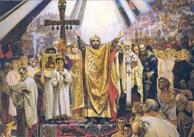 28 июля - день святого равноапостольного князя Владимира: жизнь крестителя Руси