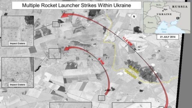 Süddeutsche.de: США говорят о российском ракетном обстреле Süddeutsche.de: США говорят о российском ракетном обстреле