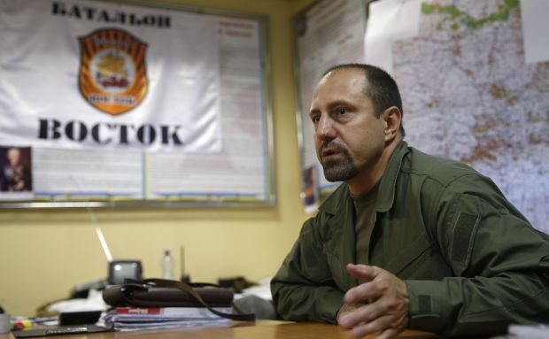 Топ-терориста ДНР ледь не "мінуснули" ЗСУ / REUTERS Топ-терориста ДНР ледь не "мінуснули" ЗСУ / REUTERS