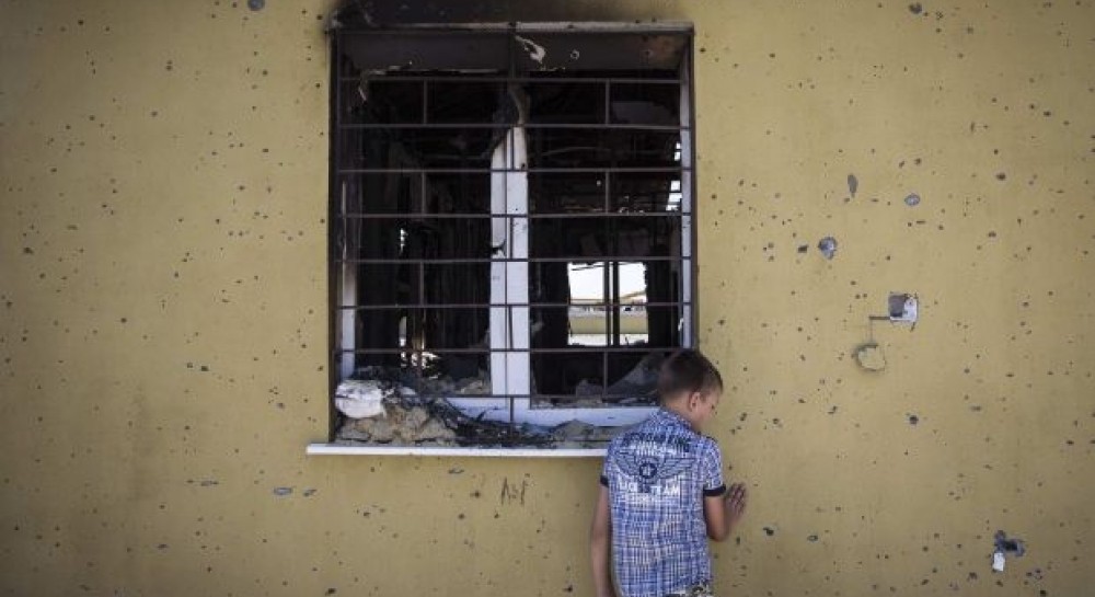 Луганск в военное время: на стационарные телефоны звонят в квартиры и ...