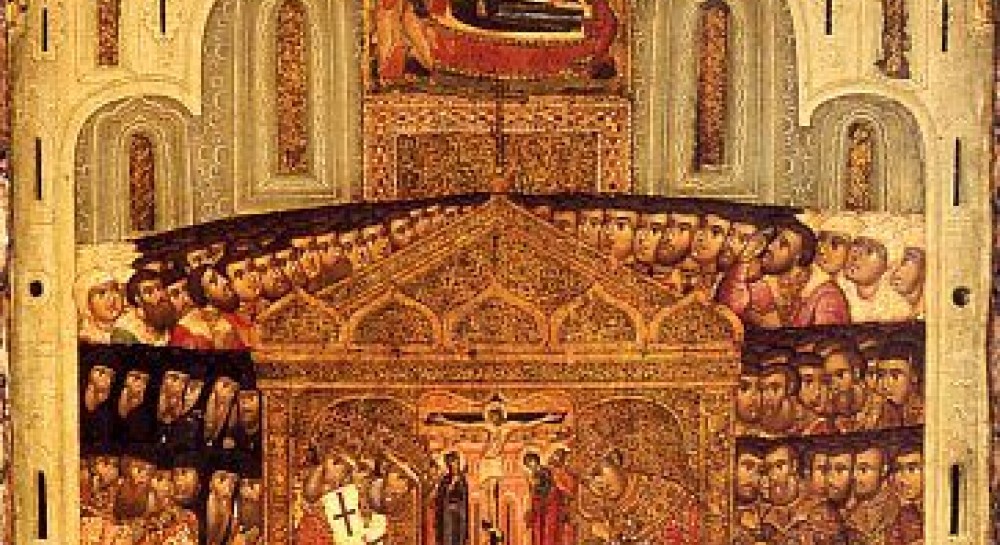 Канон положение ризы иисуса христа в москве. Положение ризы господней 23 июля. Икона. Положение честно́й ризы господа нашего иисуса христа в москве (1625). Канон положение ризы иисуса христа в москве.