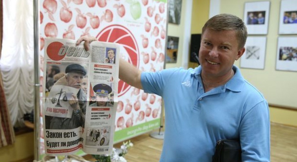 Юлій МАМЧУР: «Ми бачили ще в Бельбеку: Кримом це все не закінчиться...»