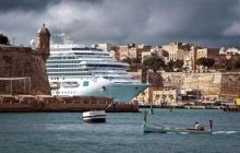 Лайнер Costa Concordia будет утилизирован в порту Генуи