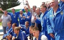 Львівське "Динамо" вдруге поспіль стало чемпіоном України з водного поло