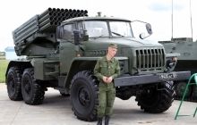 В оккупированном Крыму РФ сформировала артиллерийский полк для прикрытия берега