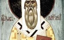 Православная Церковь чтит память святителя Иова, патриарха Московского (XVII век)