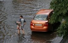 Во Львовской области в ближайшие двое суток прогнозируется ухудшение погоды