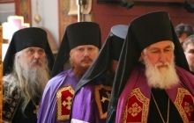 Вікарій Київської Митрополії взяв участь в урочистостях з нагоди 20-річчя прославлення святителя Іоанна Шанхайського