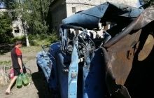 Жертвами терроризма на Донбассе стали 200 силовиков и более 160 мирных жителей