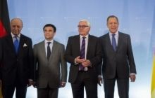 Сегодня состоится встреча глав МИД в формате "нормандской четверки"