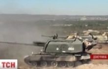 Силы АТО обстреливают террористов из супероружия - СМИ