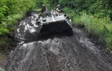 На Черниговщине во время учений погиб военный