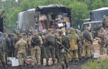 Винницкая область направляет в Славянск колонну гуманитарной помощи