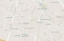 В Киеве возобновили движение транспорта на участке Крещатика