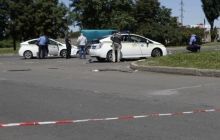 Нападавшие на машину ГАИ в Донецке добивали патрульных выстрелами в голову - СМИ