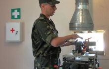 Зразки патронів та пороху, які використовуються в АТО, перевірені у лабораторіях