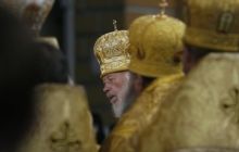 Порошенко: Господь забрал предстоятеля УПЦ МП Владимира, чтобы поместить его душу среди праведников