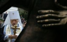 Митрополита Володимира поховають 7 липня на лаврському кладовищі біля храму Різдва Божої Матері