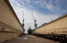 Украина закроет порты Крыма для международного судоходства