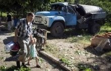 Порошенко поручил предоставить гуманитарную помощь жителям Славянска