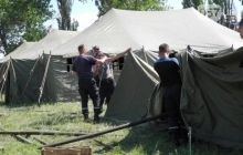 В России хотят приравнять палаточные городки и автопробеги к массовым протестным акциям