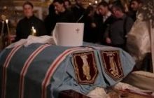Намісник Києво-Печерської лаври Митрополит Павел закликав братію і мирян наслідувати приклад життя Митрополита Володимира