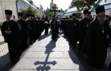 В РПЦ розповіли, чому Патріарх Кирил не приїде на відспівування митрополита Володимира