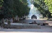 За сутки в зоне АТО погибли 3 военнослужащих, 27 - ранены