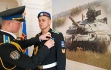 Курсанты Военной академии примут участие в военном параде в Париже