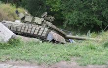 З колони "Стрілка" вціліла лише мала частина, а бойовиків залишили без "зарплати" - джерело