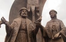 8 липня - день пам'яті благовірного князя Петра і княгині Февронії (XIII століття)