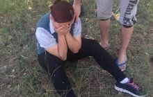 Активисты утверждают, что машина завхоза Януковича сбила человека