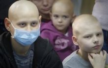 Number of cancer patients in Ukraine exceeds 1 million people