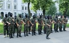 Батальон "Шахтерск" расформирован из-за мародерства - Аваков