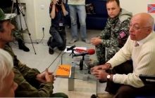 Боевики перессорились с кремлевским пропагандистом из-за "Стрелкова"