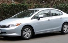 Honda відкликає майже 15 тис. елітних седанів