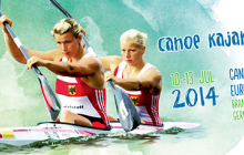 Збірну України на чемпіонаті Європи з веслування очолить олімпійський чемпіон Чебан